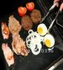 Non-stick BBQ Grill Sheet Coated With PTFE