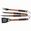 Brinkmann 3-Piece Non-Stick Grill Tool Set