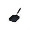 Avanti Singles 14cm Square Non stick Grill Black