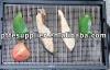Non Stick Reusable BBQ Grill Mat With FDA Approved