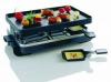 Novis Raclette Grill 4er Classic Anthrazit