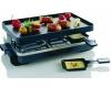Novis 4er Raclette Grill Classic Anthrazit