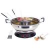 NOUVEL Hot Pot Mongolentopf und Grill