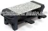 Raclette Grill for 2 person (with stone plate)