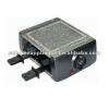 Electrical Raclette Grill For 4 Person (Stone Pan)