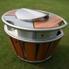 Barbeque Bonanza: 15 Great Outdoor Grill Designs