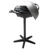 George Foreman GGR50B Indoor/Outdoor Grill New