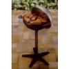 George Foreman GGR50B Indoor Outdoor BBQ Grill With Dome