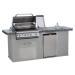 Bull Outdoor Kitchen Grill Island