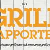 8 av 10 svenskar ger en grill och andra stats om grillning
