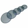 JB Systems 250 speaker grill 25cm/10 inch