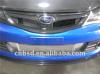 Carbon Fiber GRILL for 08-10 Subaru Impreza Wrx Sti