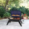 Uniflame 10,000 btu portable gas grill @ walmart $25