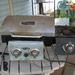 How to Modify a camping grill with side burner