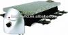 Electric raclette grill (RAC288S) with stone grill plate