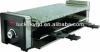 Electric raclette grill (RAC295BS) with stone grill plate (double layer)
