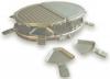 Table Top Raclette Grill with Hot Stone