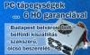 PC Tpegysg - garancia, akr beszerelssel