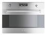 Smeg S45MCX2 Kombinlt kompakt mikrohullm st