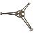 Mikrost alaktrsz, Tnyrforgat korong,grg LG5889W1A012A ew03204 rak