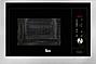 Teka MWL 20 BIS bepthet mikrohullm st inox