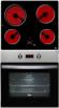 TEKA TB 641 - HE 725 Bepthet st vegkermia fzlap szett inox