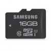 Samsung MicroSDHC 16GB Class 10 Pro UHS-1 + adapter MB-MGAGBA/EU