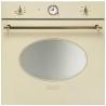 SMEG SF800PO Rusztikus bepthet st Beige, Topzbzs