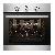 Electrolux EOB2200DOX bepthet nll multifunkcis st 5 programmal s percszmllval