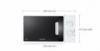 SAMSUNG ME71A/XEO - Mikrohullm st