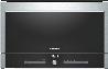 SIEMENS HF25G5R2 Bepthet mikrohullm st inox