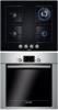 BOSCH PPH616B81E - HBG43T450 Bepthet st veg-gzfzlap szett inox