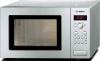 Bosch HMT75M451 szabadonll mikrohullm st 800W 17 liter inox digitlis vez