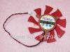 ARX 53mm 3Pin North South Bridge Motherboard Chipset Cooler Cooling Fan for ASUS A8N E A8N32 SLI A8N5X K8N4 E