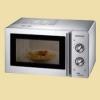 Severin Mikrowelle MW 7849 mit Grill 22 Liter Edelstahl