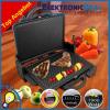 XL Elektrogrill Kontaktgrill Toaster Grill Tischgrill Sandwichmaker 1900 Watt