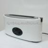 Industrial portable orange oven toaster grill