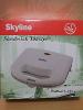 ELECTRIC SANDWICH/ GRILL TOASTER OF SKYLINE/euroline COMPANY 750WATT