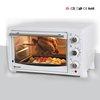 Mini grill toaster oven