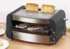 Grill Toaster and Snack Maker