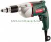 Metabo DWSE 6 3 550W csavarbehajt gp gipszkarton csavaroz fmipari csavarbeh