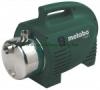  Metabo P 3300 S Inox kerti szivatty 1.100 W 3300 l/h ( 3 v GARANCIA !!! ) (0250330120)