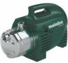  Metabo P 5500 M kerti szivatty Inox 5.500 l/h 1.500 W ( 3 v GARANCIA !!! ) (0250550006)