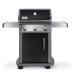 Weber 47510001 Spirit E310 Natural Gas Grill Black