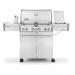 Weber Summit S-470 Gas Grill - Natural Gas