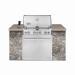 Weber Grill Accessories. Summit S-460 4-Burner Built-In Natural Gas Grill