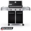 Weber Genesis EP-310 Black Premium Natural Gas Grill