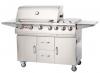 7 Burner Premium Natural Gas grill