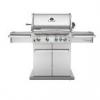 Napoleon PRO500RBNSS Prestige Natural Gas Grill