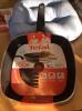 Tefal non stick grill griddle pan 26cm x 26cm